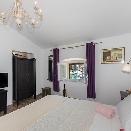 Skipper Suites Novigrad Istria Exterior foto