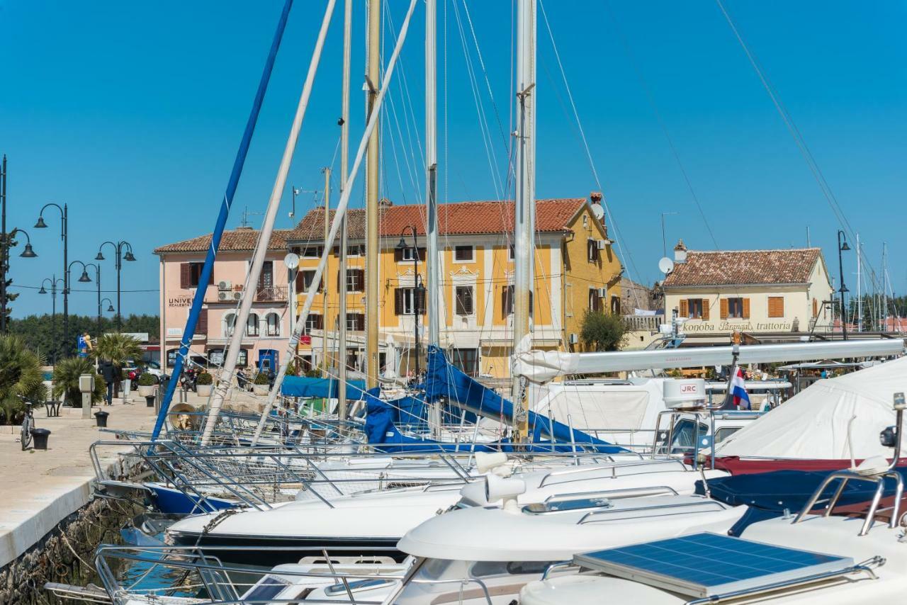 Skipper Suites Novigrad Istria Exterior foto